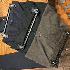 NWT J.Jill set of 3 ponte knit pants M medium Tall